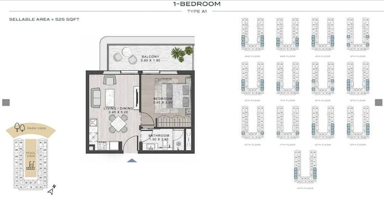 Floor Plan 5