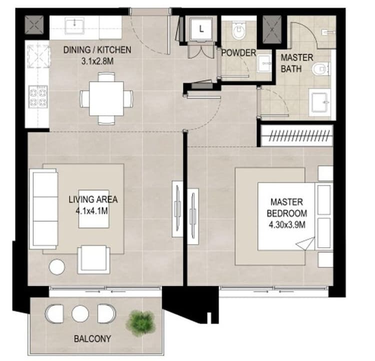 Floor Plan 8