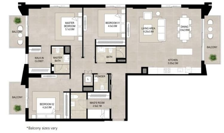 Floor Plan 6