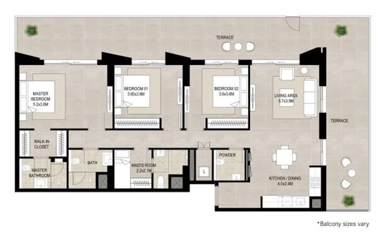 Floor Plan 3
