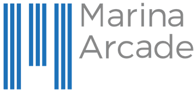 marina arcade real estate llc logo