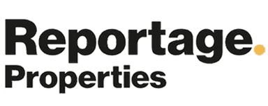 Reportage Properties logo