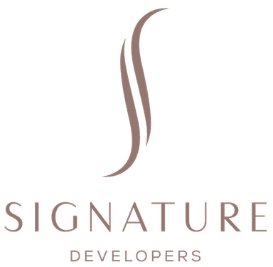 signature developers logo