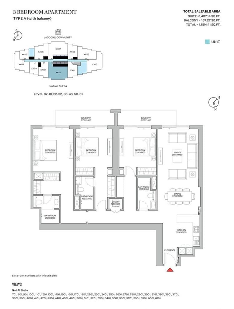 Floor Plan 7