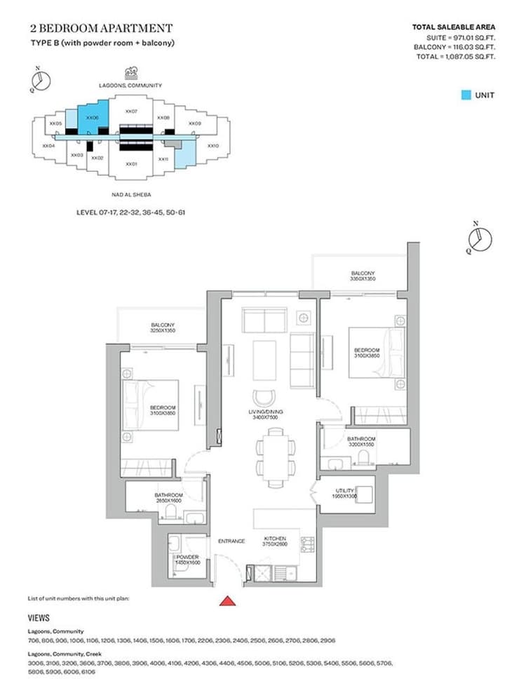 Floor Plan 4