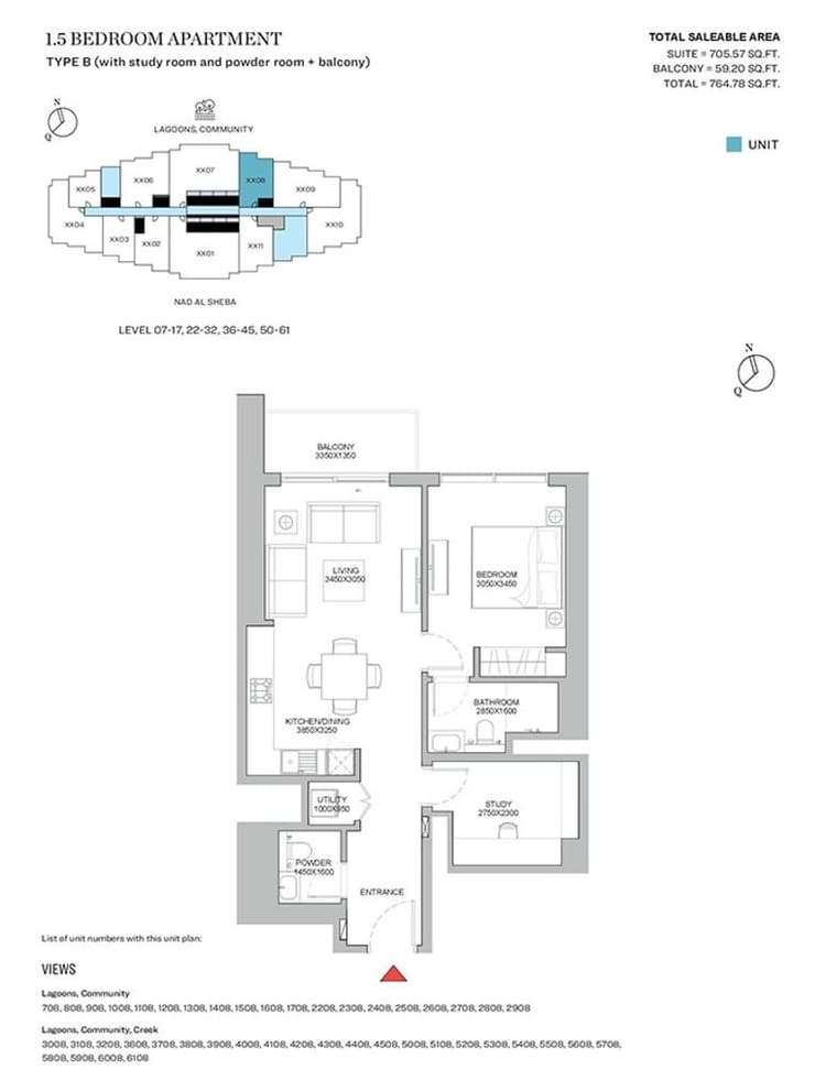 Floor Plan 6