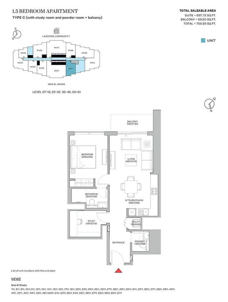Floor Plan 3