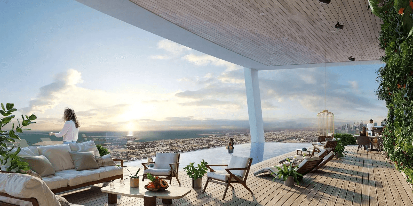 Main Property View