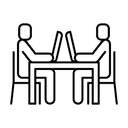 Co-working zone