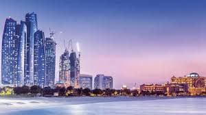 Nareel Island, Abu Dhabi