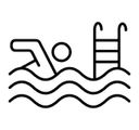 Lap pool