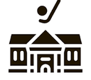 Golf Clubhouse