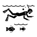 Coral Beach & Snorkeling