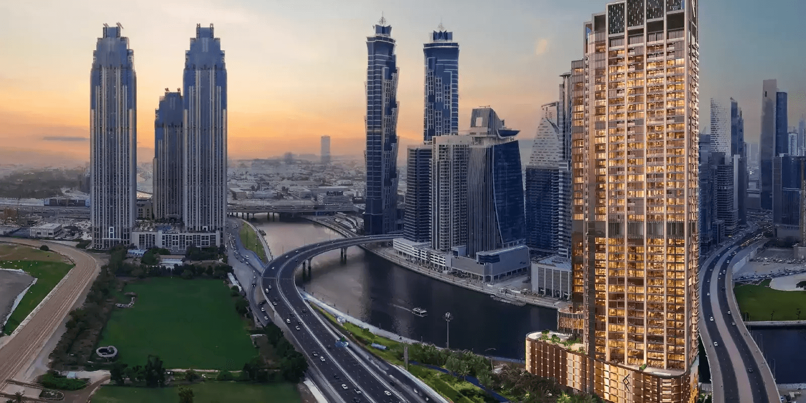 Main Property View