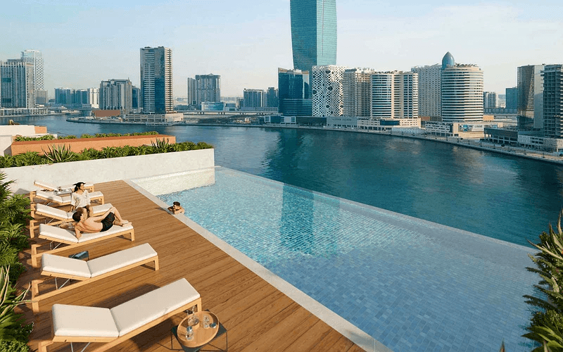 Main Property View