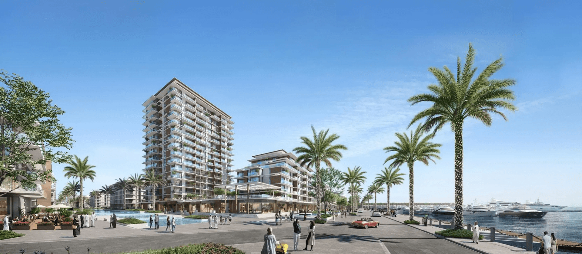 Main Property View