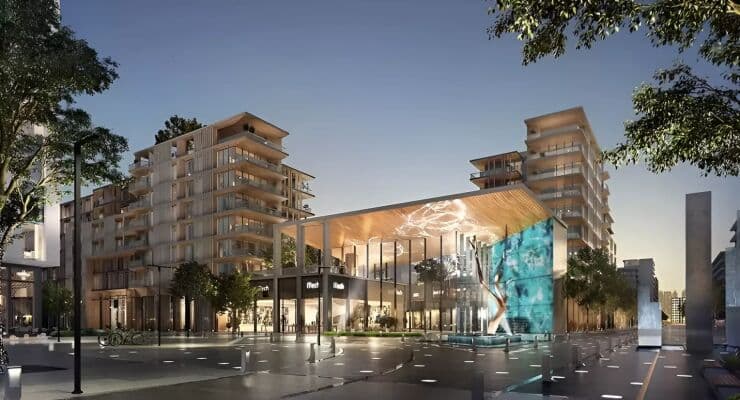 Saadiyat Grove