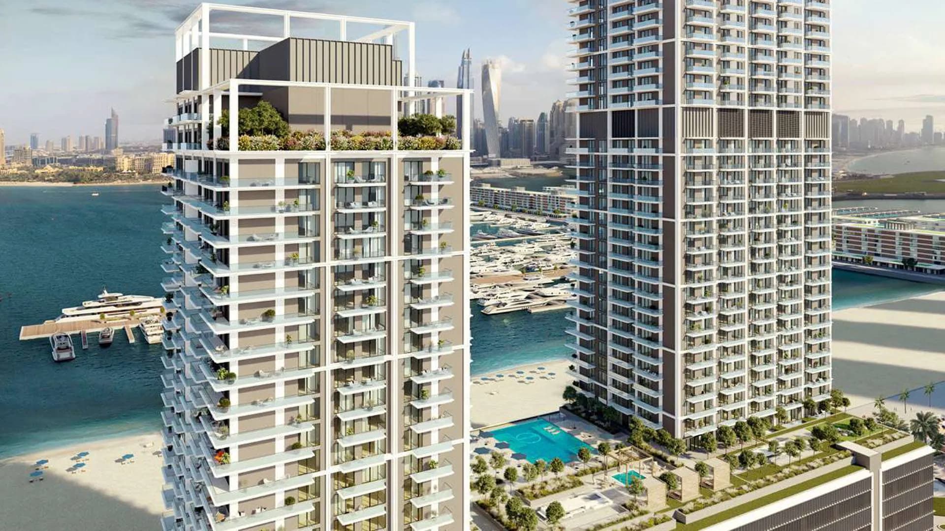 Main Property View