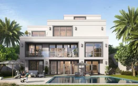 The Oasis New Villas by Emaar