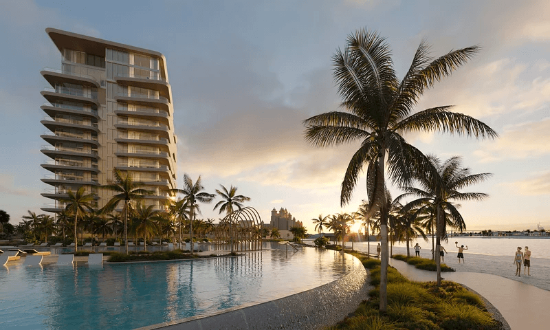 Main Property View