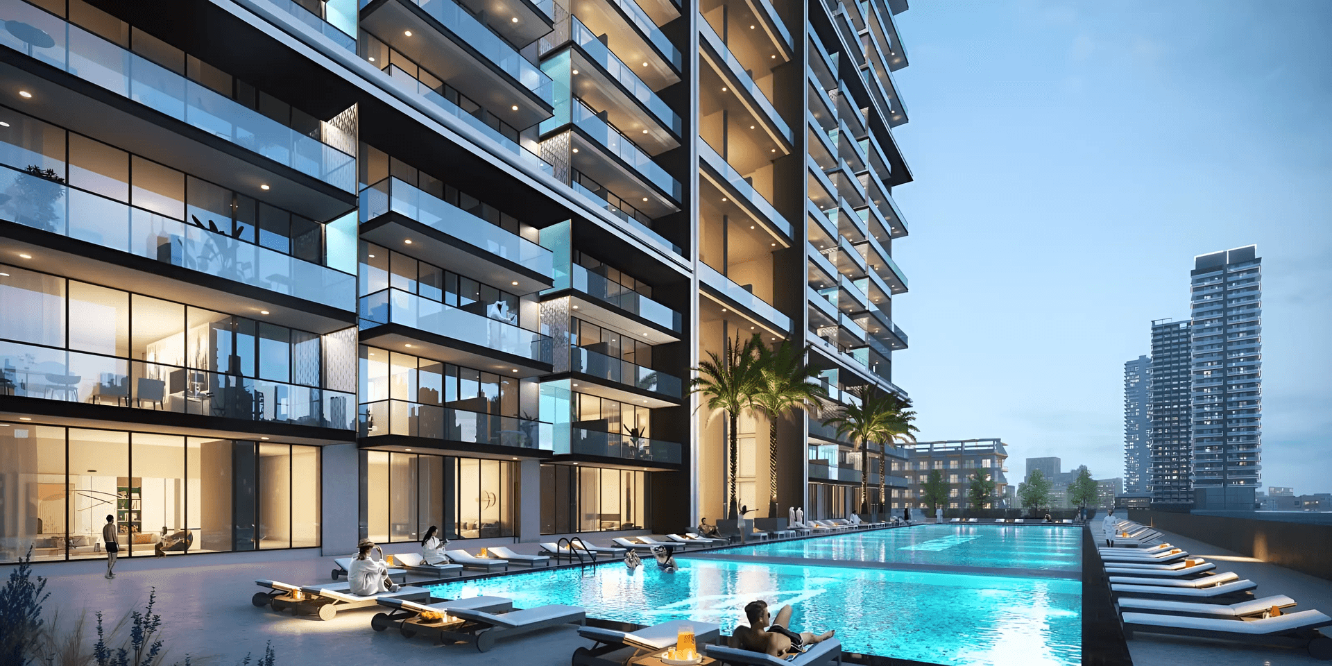 Main Property View