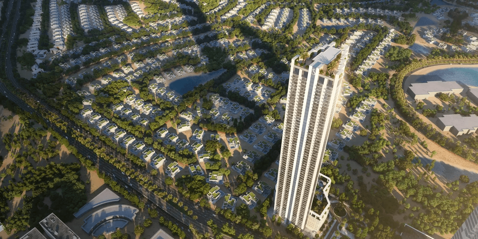 Main Property View