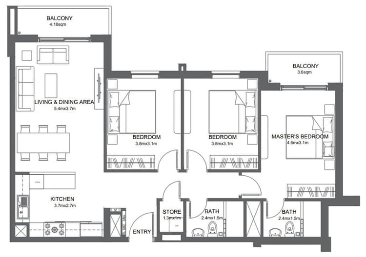 Floor Plan 2