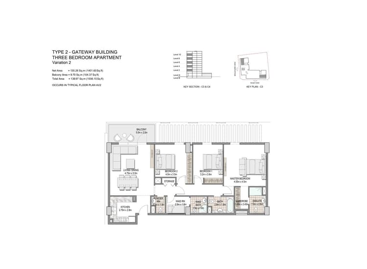 Floor Plan 3