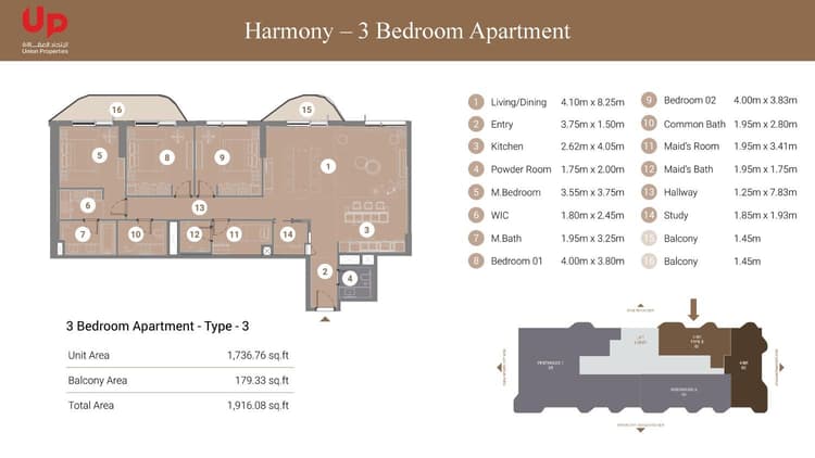 Floor Plan 3