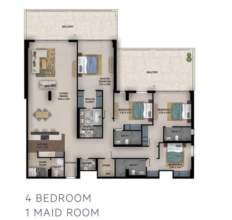 Floor Plan 3