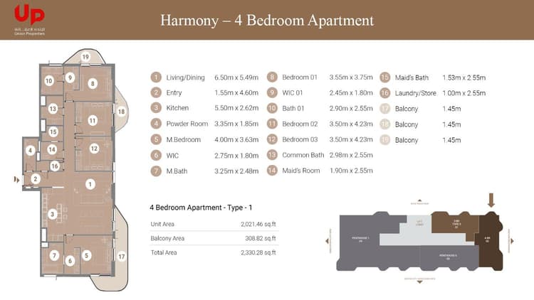 Floor Plan 4
