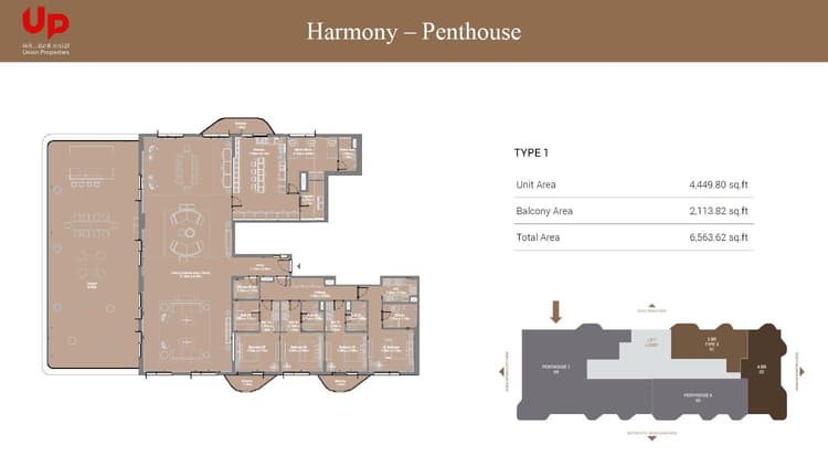 Floor Plan 6