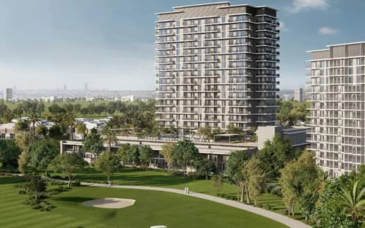 Main Property View