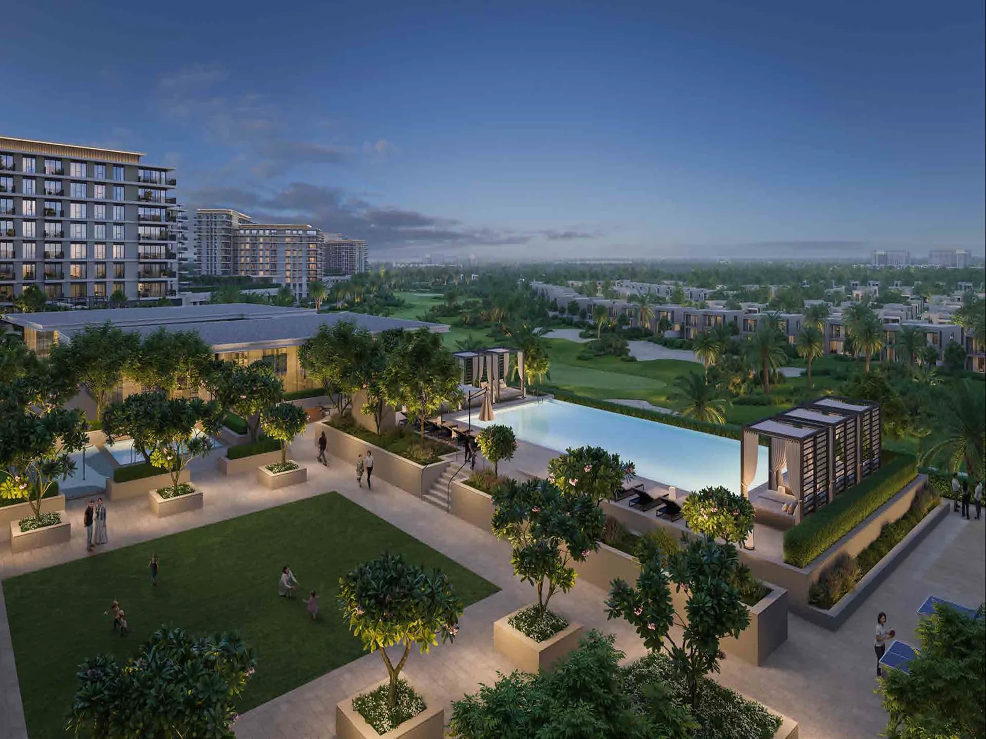 Main Property View
