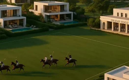 Equiterra 2 at Grand Polo Club & Resort by Emaar