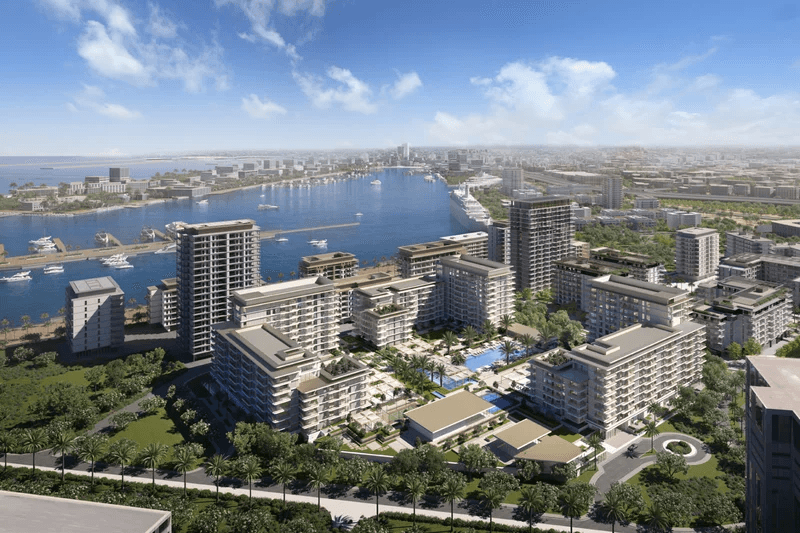 Main Property View