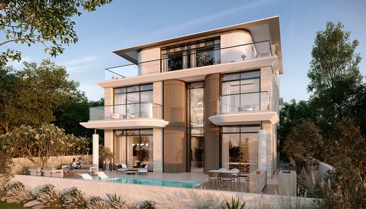 Karl Lagerfeld Villas