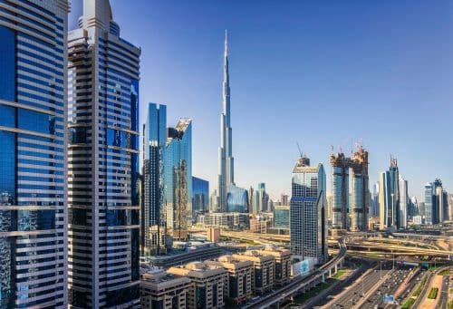 Why Dubai’s Office Market Is Booming While Other Global Cities Face Challenges