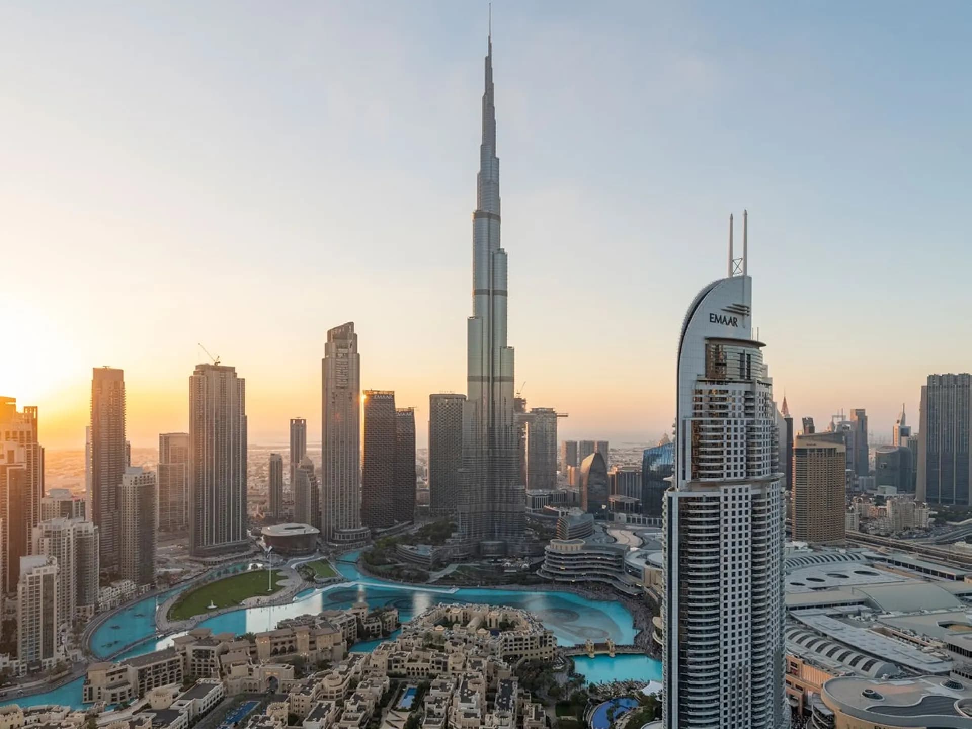 Main Property View