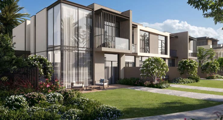 La Tilia Townhouses
