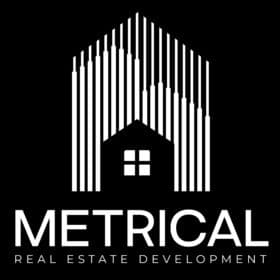 Metrical Real Estate Development logo