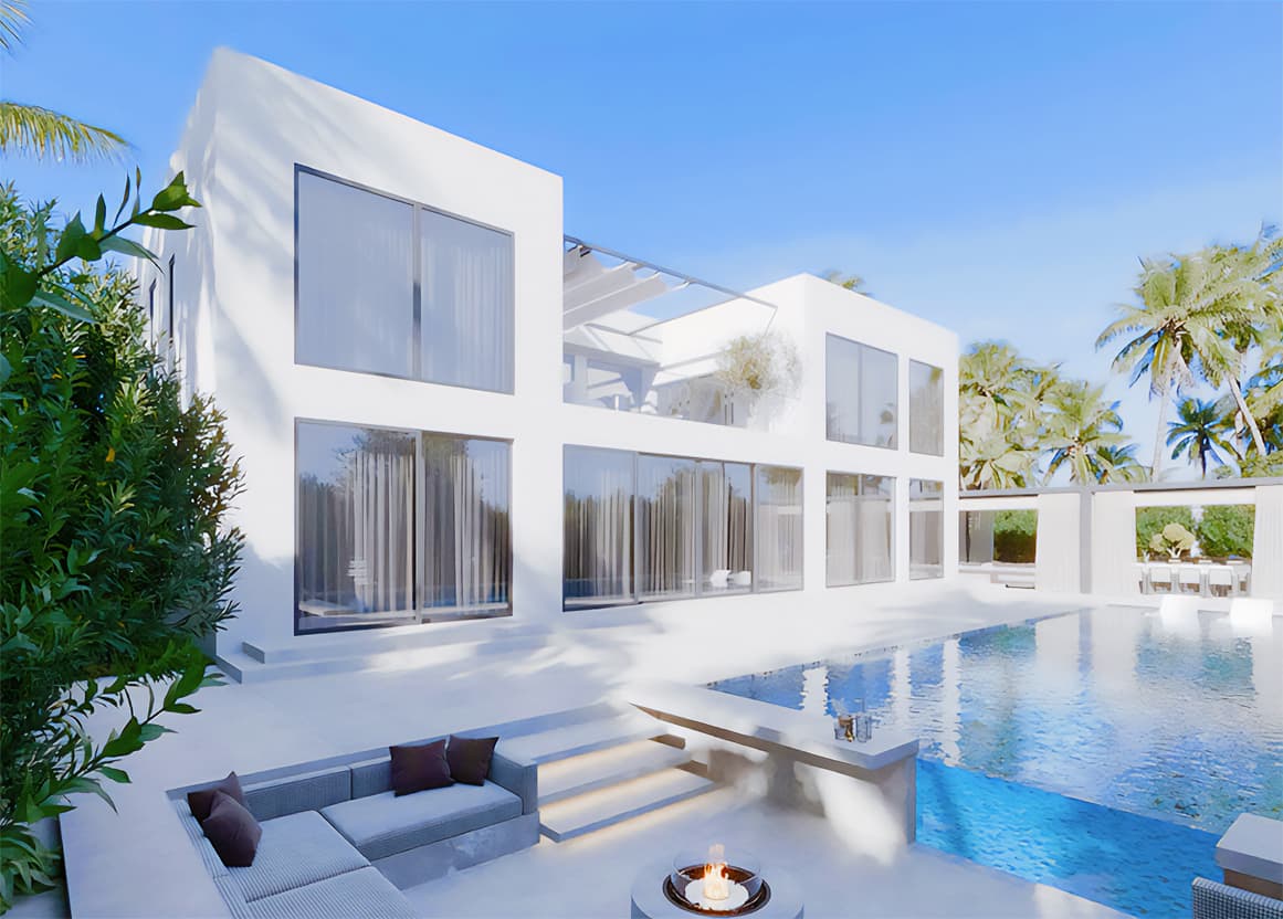 Main Property View