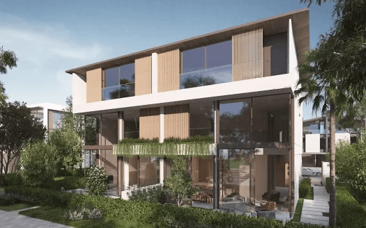 Nad Al Sheba Gardens Phase 5