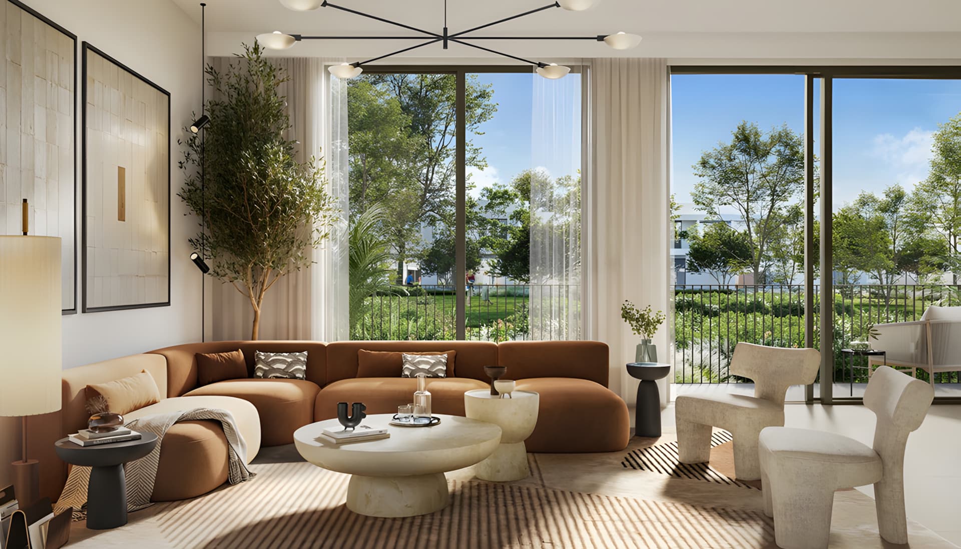 Main Property View