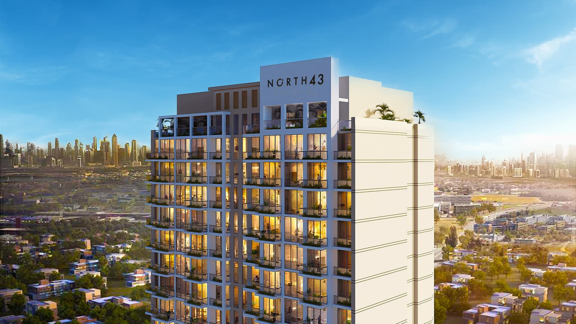 Main Property View