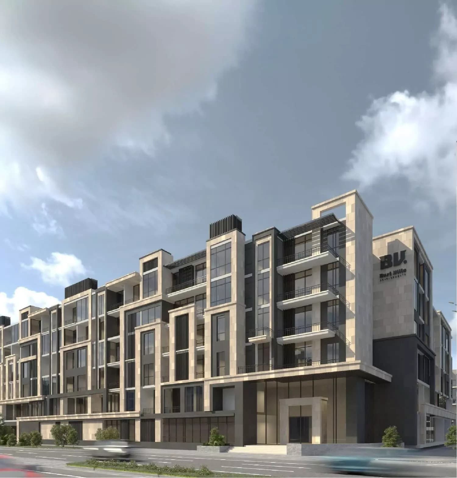 Main Property View