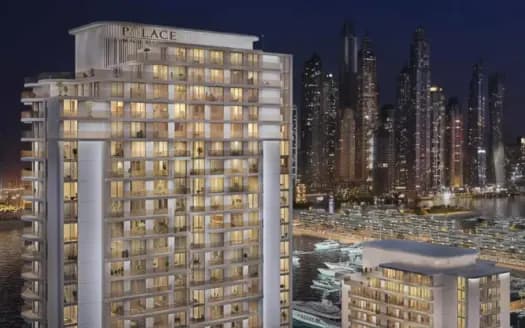 Palace Beach Residence