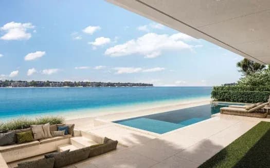 Palm Central Private Residences by Nakheel