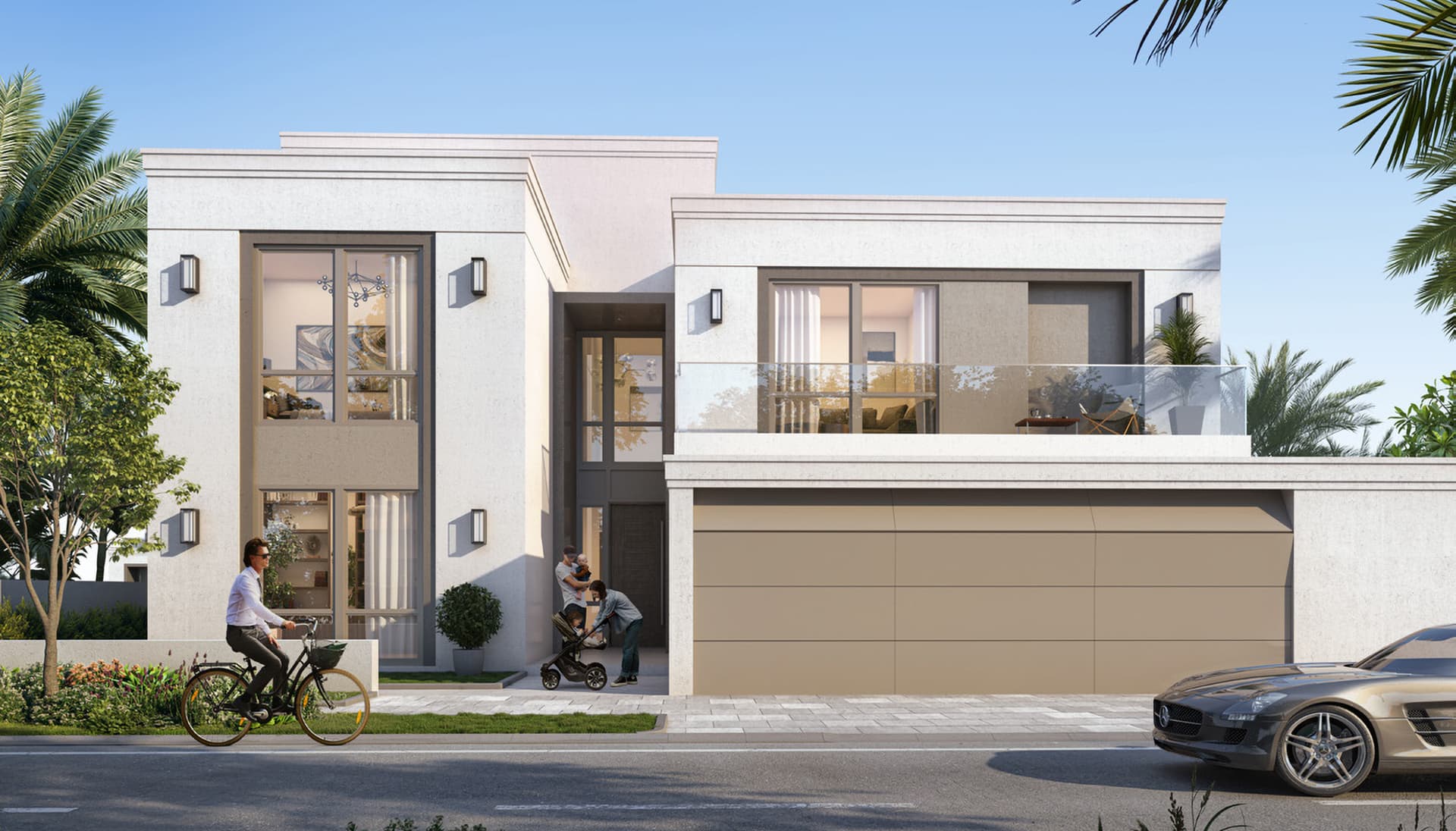 Main Property View