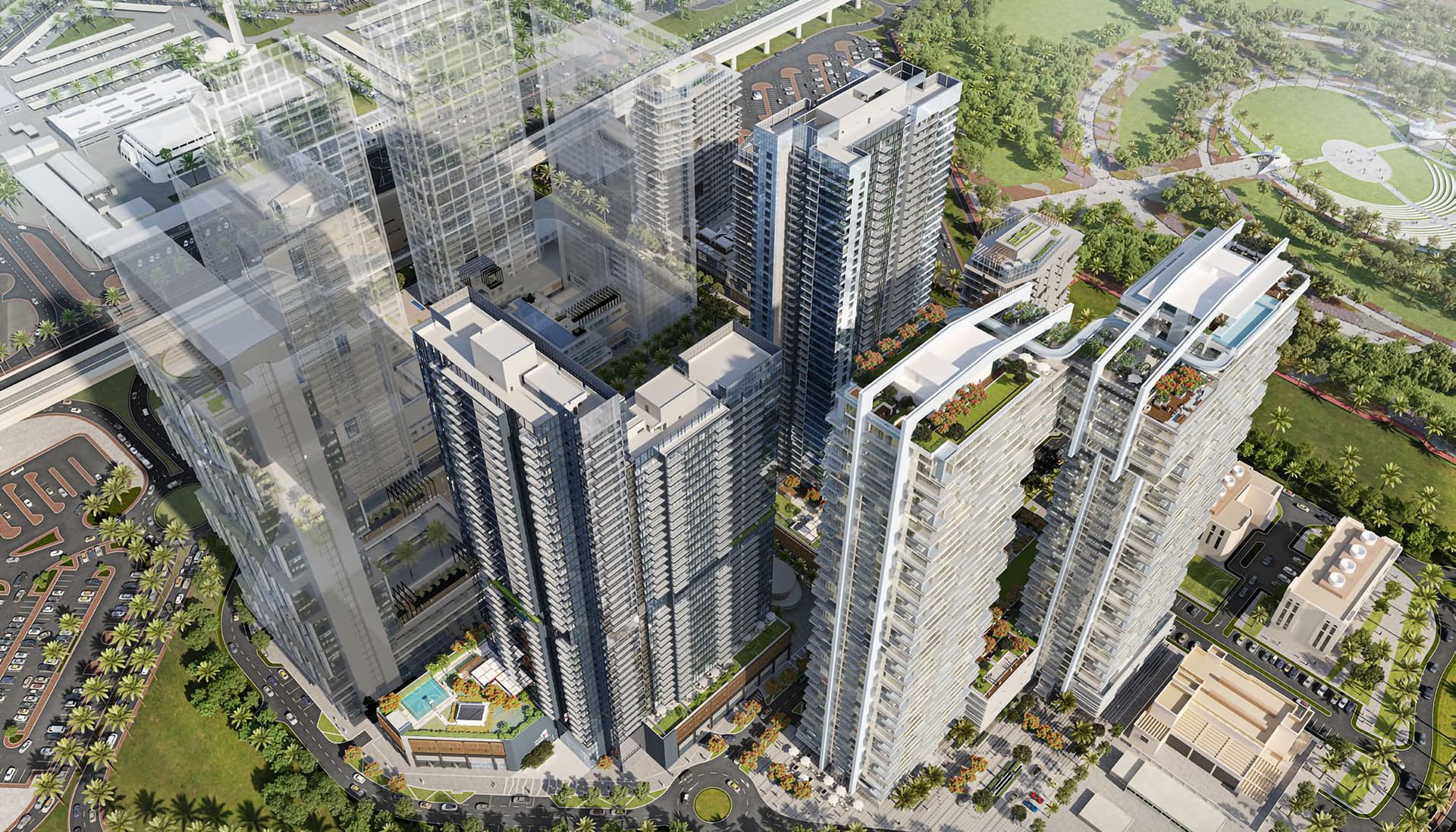 Main Property View